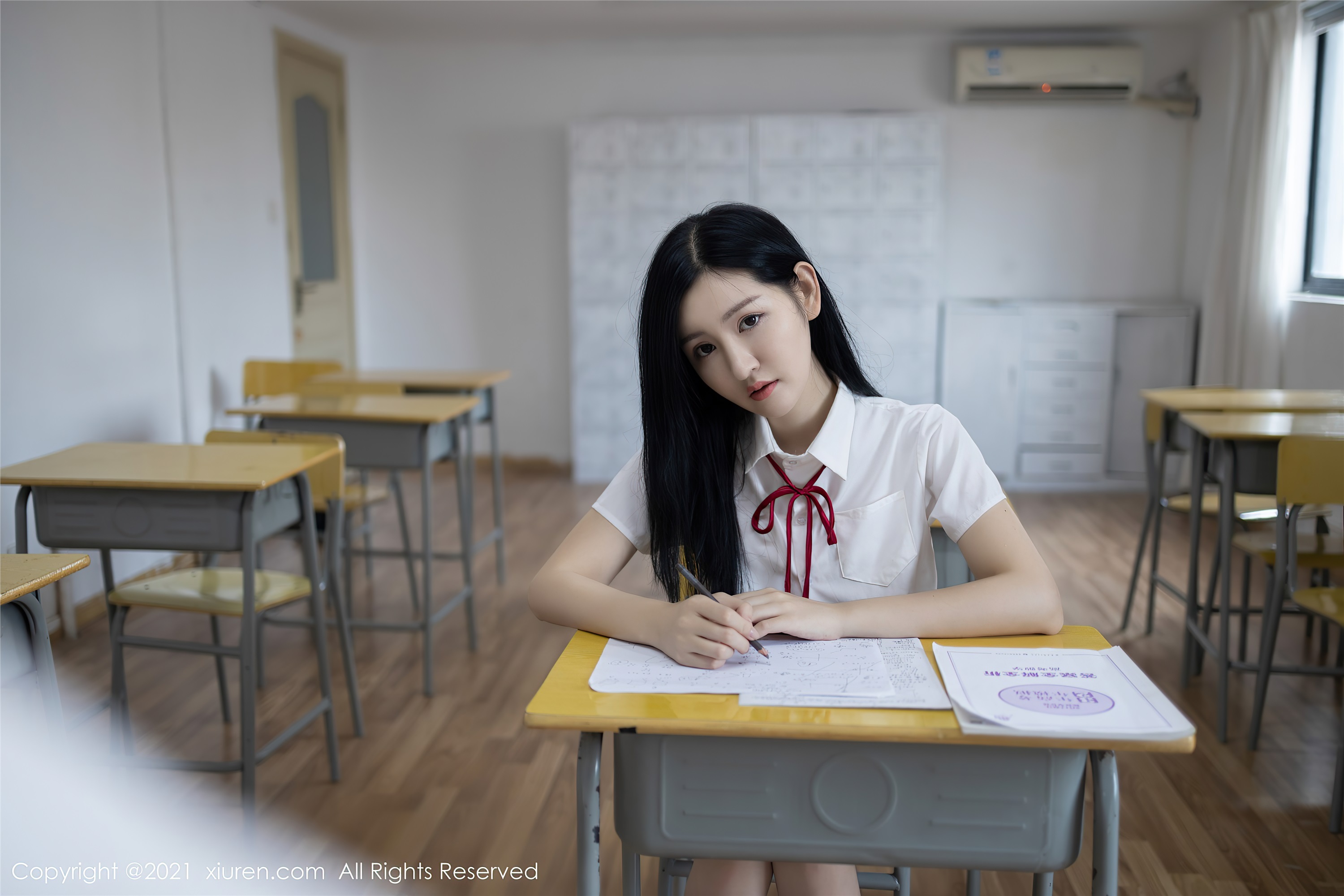 XiuRen秀人网  2021.01.05 No.2970 沈梦瑶